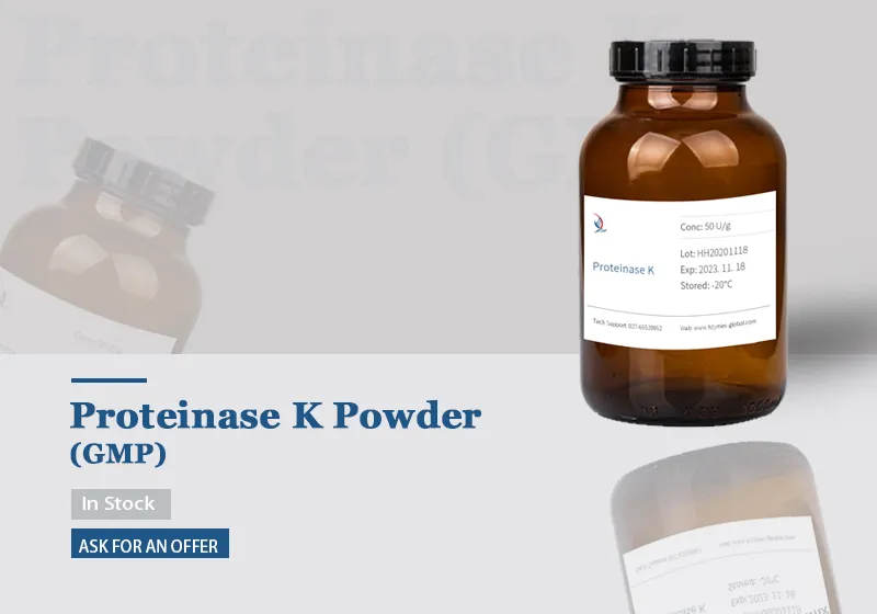 Proteinase-K-Powder-GMP