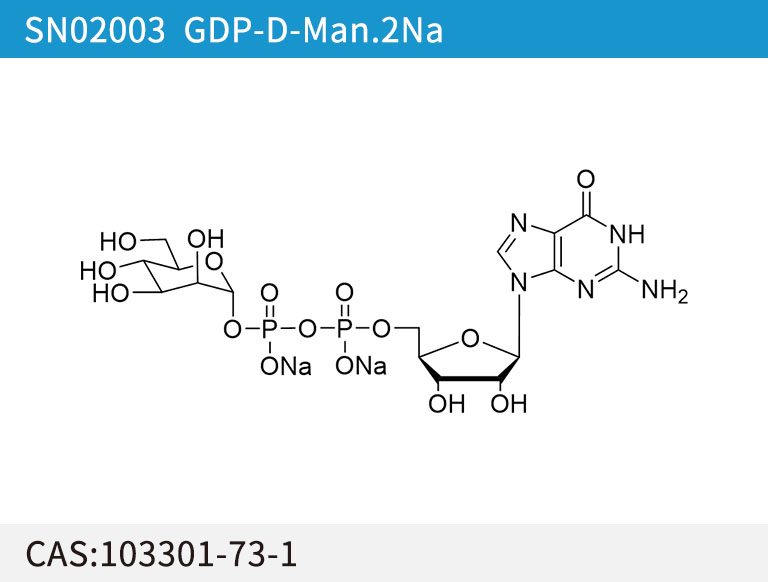 SN02003 GDP-D-Man.2Na