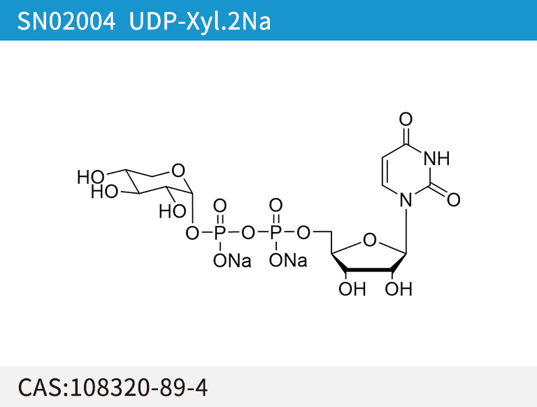 SN02004 UDP-Xyl.2Na