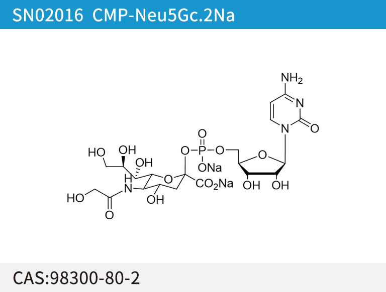 CMP-Neu5Gc.2Na