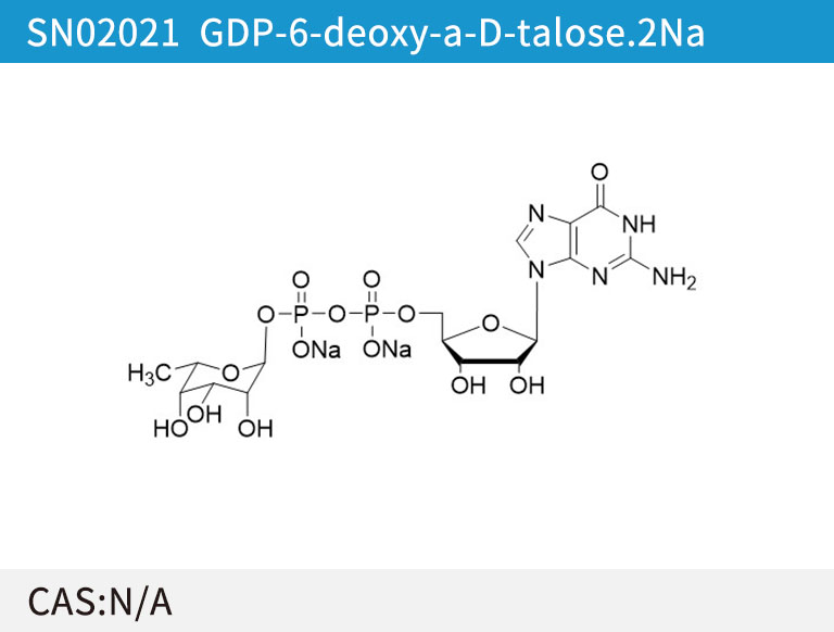 GDP-6-deoxy-a-D-talose