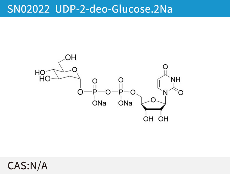 UDP-2-deo-Glucose
